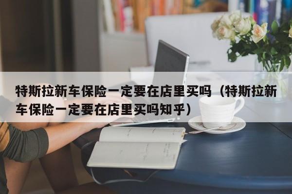 特斯拉新车保险一定要在店里买吗（特斯拉新车保险一定要在店里买吗知乎）