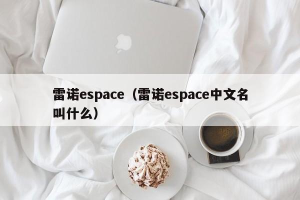 雷诺espace（雷诺espace中文名叫什么）