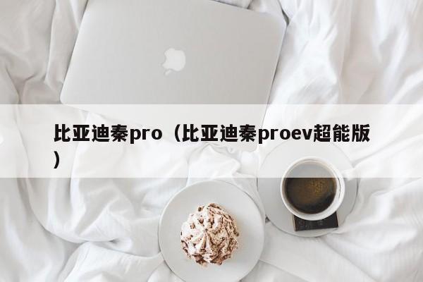 比亚迪秦pro（比亚迪秦proev超能版）