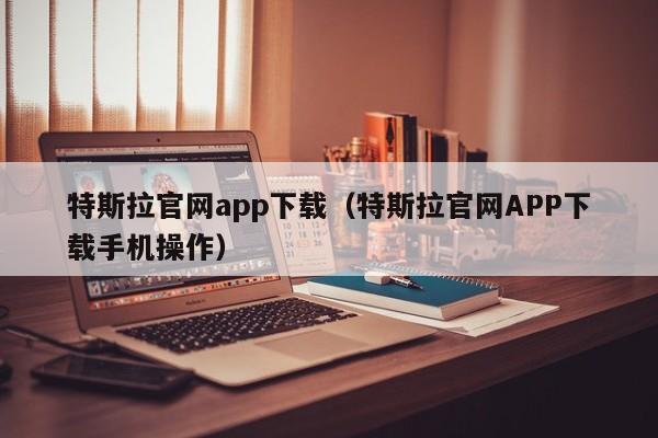 特斯拉官网app下载（特斯拉官网APP下载手机操作）