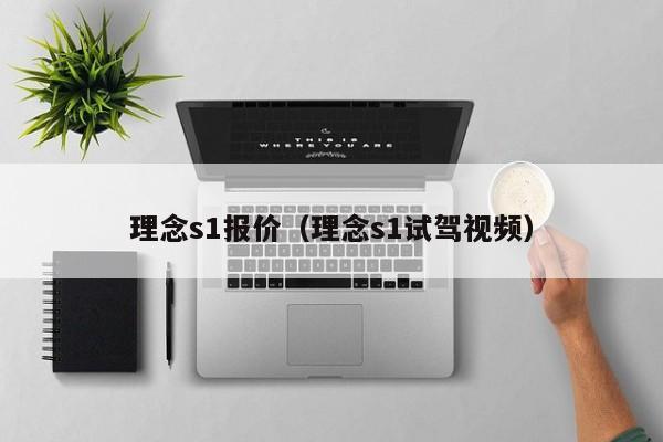 理念s1报价（理念s1试驾视频）