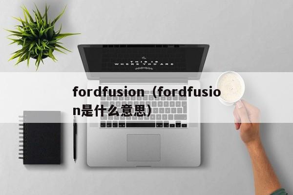 fordfusion（fordfusion是什么意思）