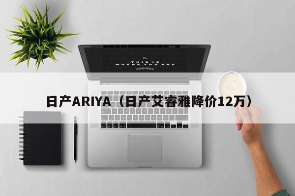 日产ARIYA（日产艾睿雅降价12万）