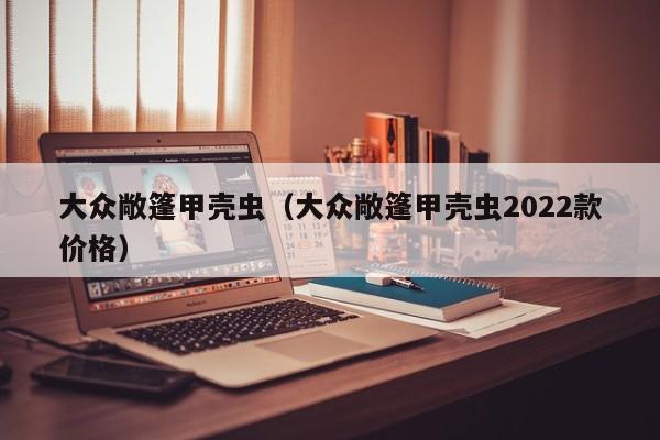 大众敞篷甲壳虫（大众敞篷甲壳虫2022款价格）