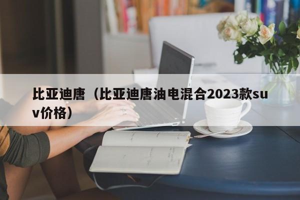 比亚迪唐（比亚迪唐油电混合2023款suv价格）