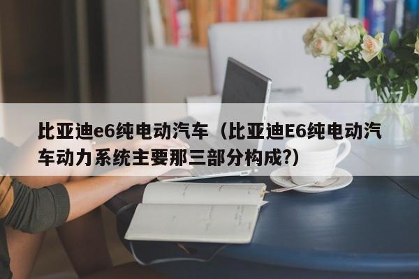 比亚迪e6纯电动汽车（比亚迪E6纯电动汽车动力系统主要那三部分构成?）