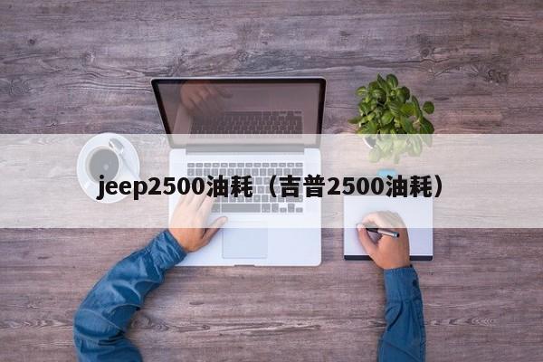 jeep2500油耗（吉普2500油耗）