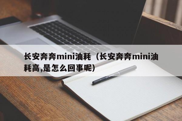 长安奔奔mini油耗（长安奔奔mini油耗高,是怎么回事呢）