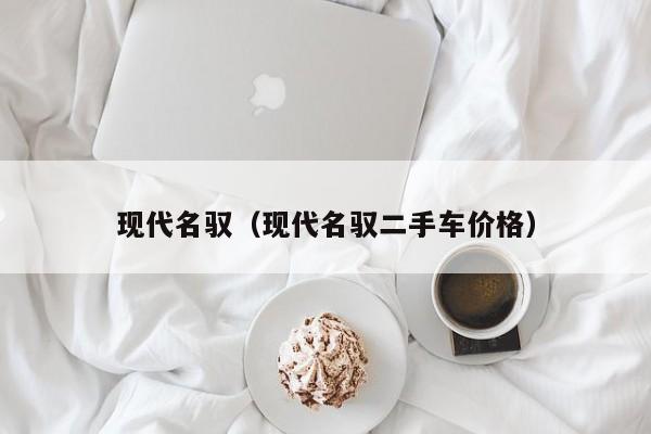 现代名驭（现代名驭二手车价格）