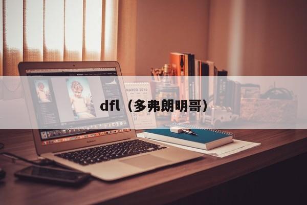 dfl（多弗朗明哥）