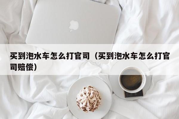 买到泡水车怎么打官司（买到泡水车怎么打官司赔偿）