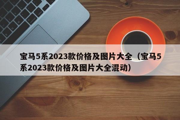 宝马5系2023款价格及图片大全（宝马5系2023款价格及图片大全混动）