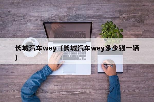 长城汽车wey（长城汽车wey多少钱一辆）