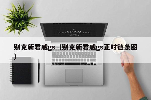 别克新君威gs（别克新君威gs正时链条图）