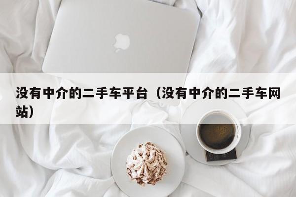 没有中介的二手车平台（没有中介的二手车网站）