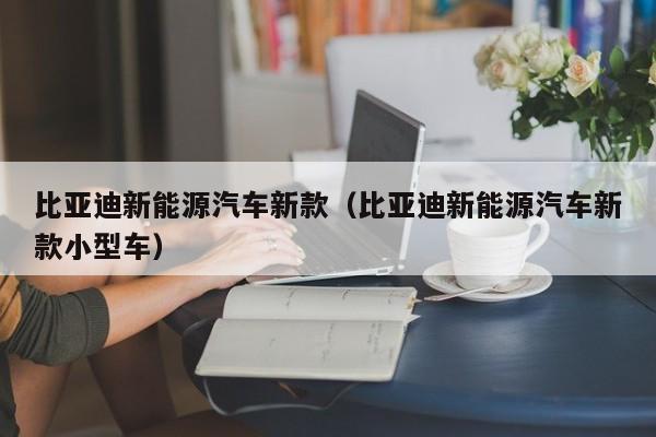 比亚迪新能源汽车新款（比亚迪新能源汽车新款小型车）