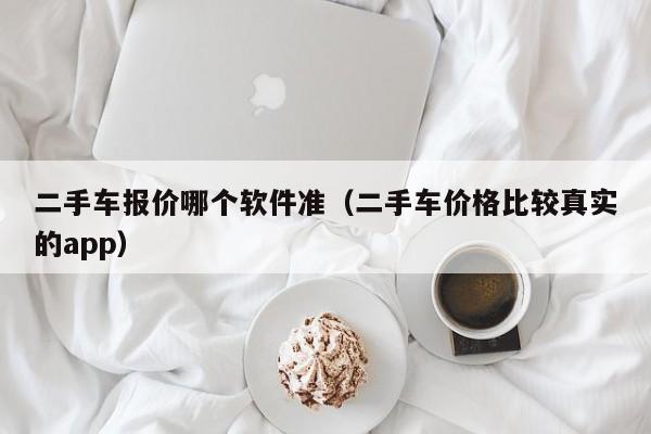 二手车报价哪个软件准（二手车价格比较真实的app）