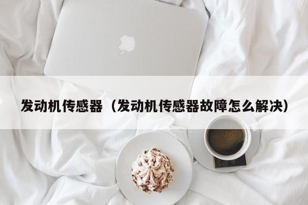 发动机传感器（发动机传感器故障怎么解决）