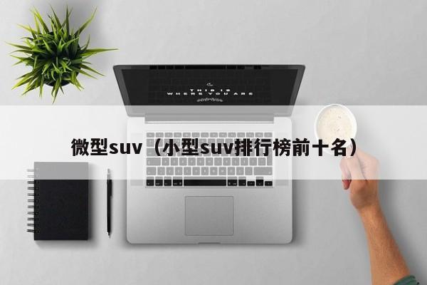 微型suv（小型suv排行榜前十名）