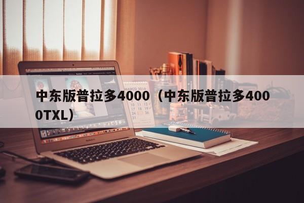 中东版普拉多4000（中东版普拉多4000TXL）