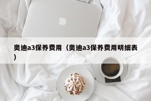 奥迪a3保养费用（奥迪a3保养费用明细表）