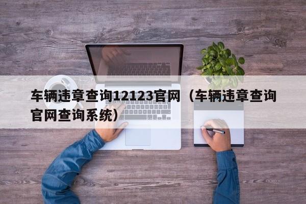 车辆违章查询12123官网（车辆违章查询官网查询系统）